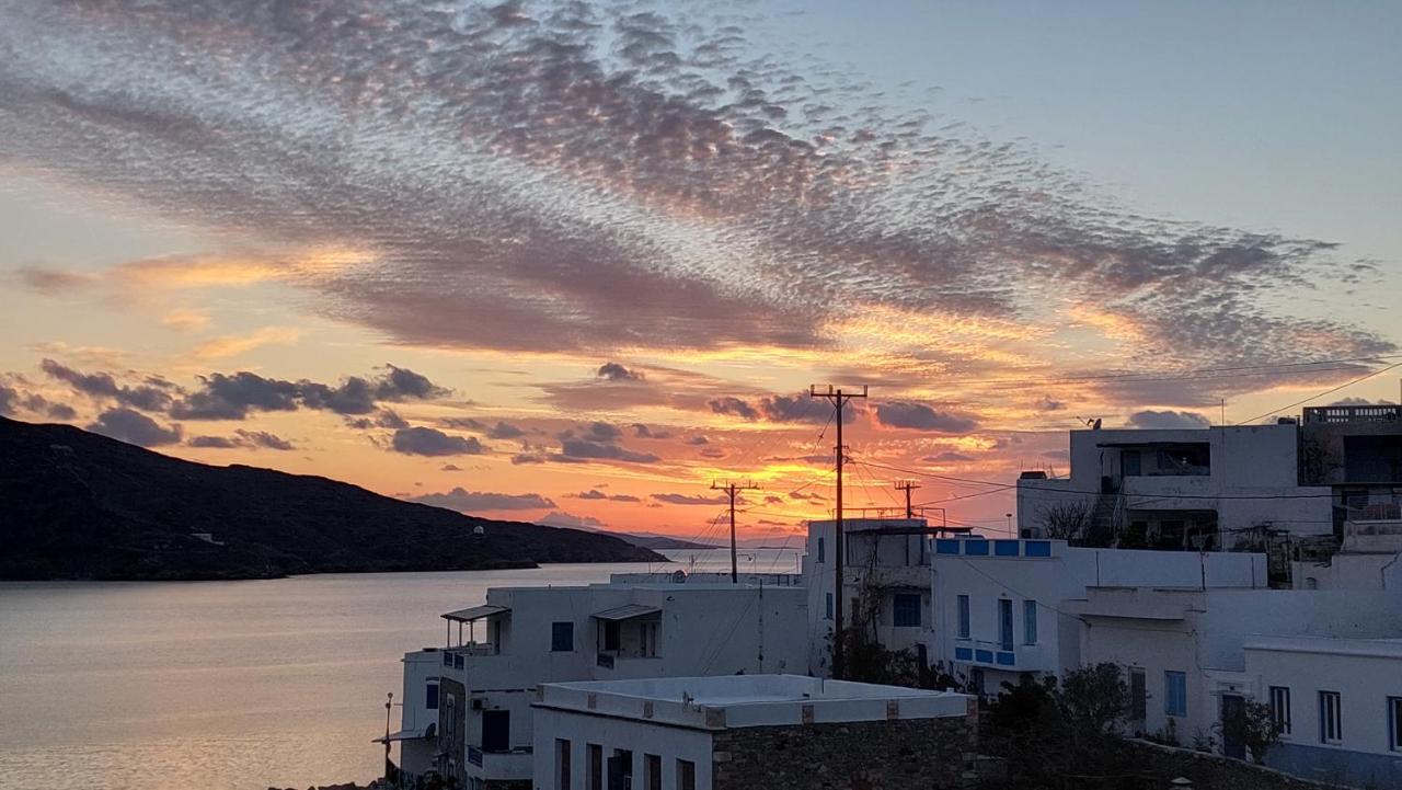 Kalliopis Rooms Κατάπολα Εξωτερικό φωτογραφία