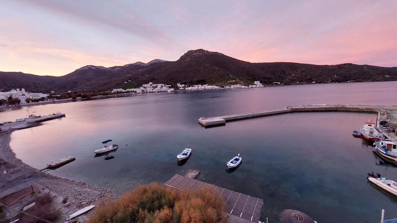 Kalliopis Rooms Κατάπολα Εξωτερικό φωτογραφία