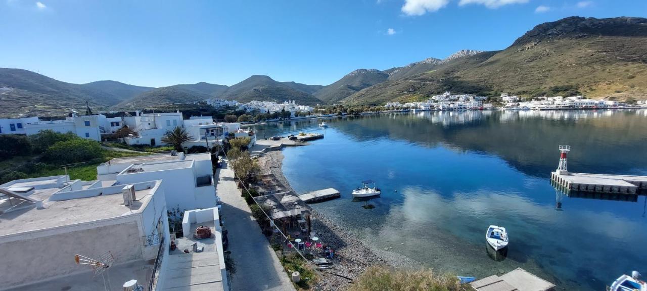 Kalliopis Rooms Κατάπολα Εξωτερικό φωτογραφία