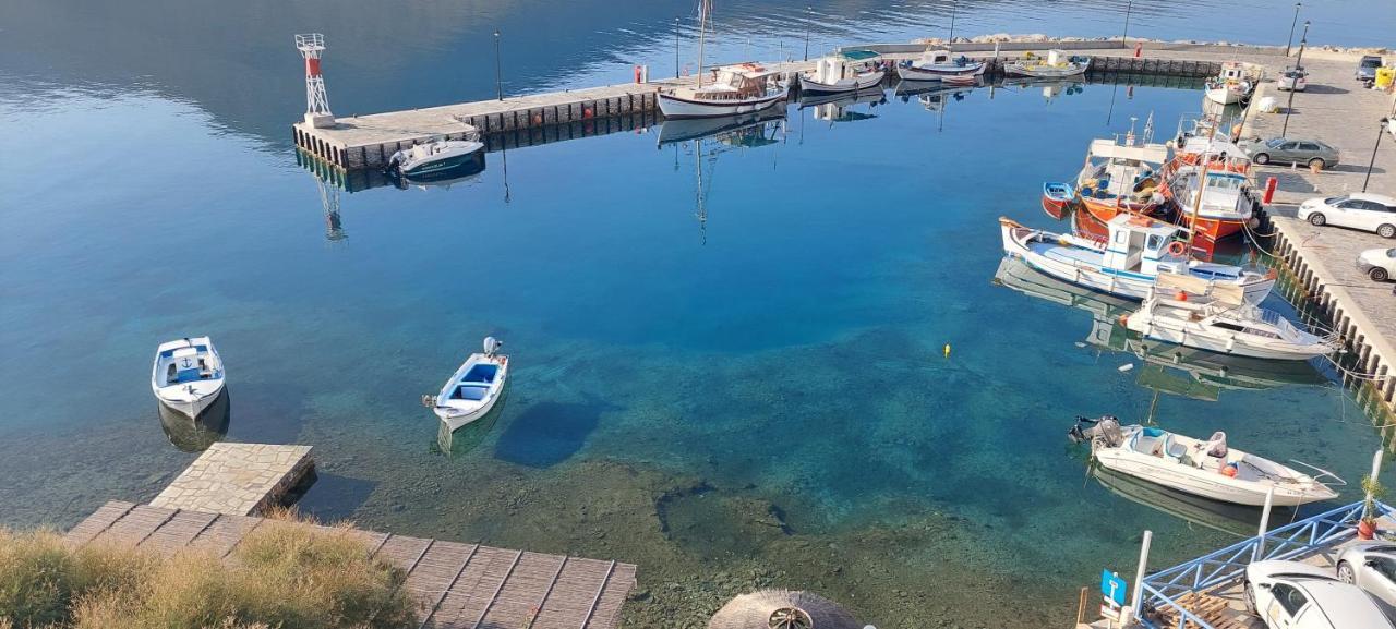 Kalliopis Rooms Κατάπολα Εξωτερικό φωτογραφία