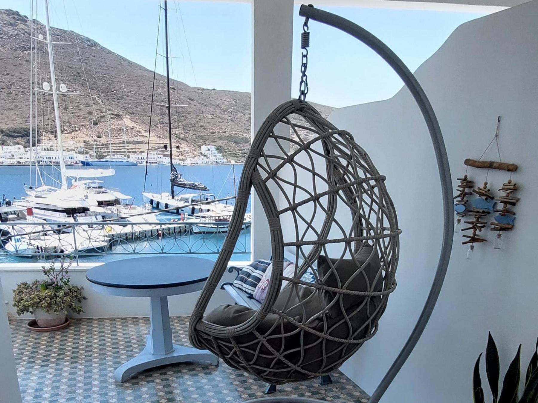 Kalliopis Rooms Κατάπολα Εξωτερικό φωτογραφία