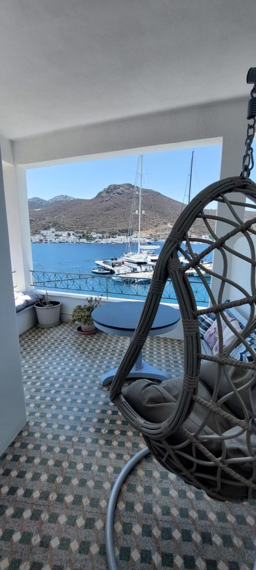 Kalliopis Rooms Κατάπολα Εξωτερικό φωτογραφία