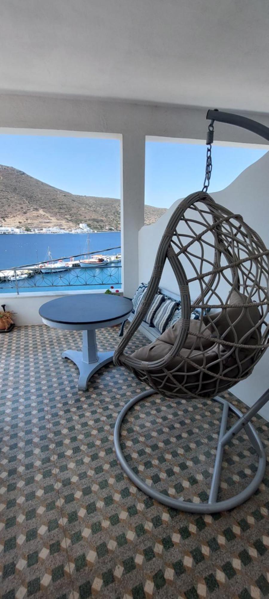 Kalliopis Rooms Κατάπολα Εξωτερικό φωτογραφία