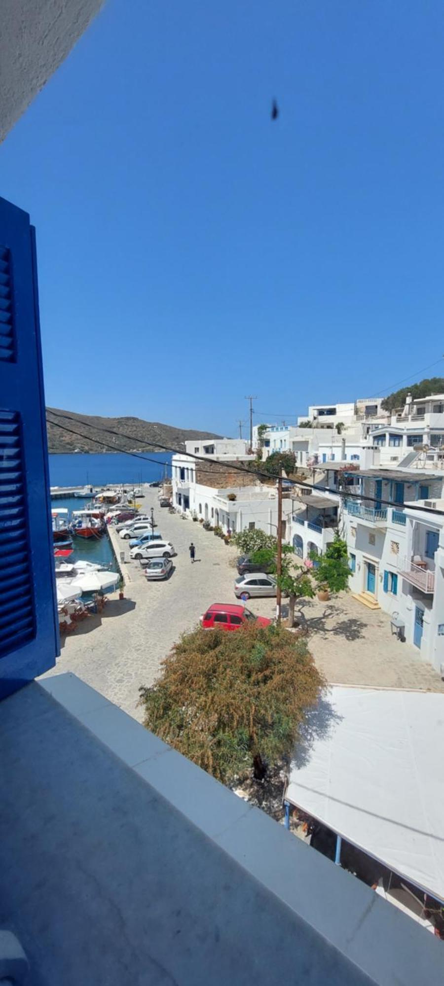 Kalliopis Rooms Κατάπολα Εξωτερικό φωτογραφία