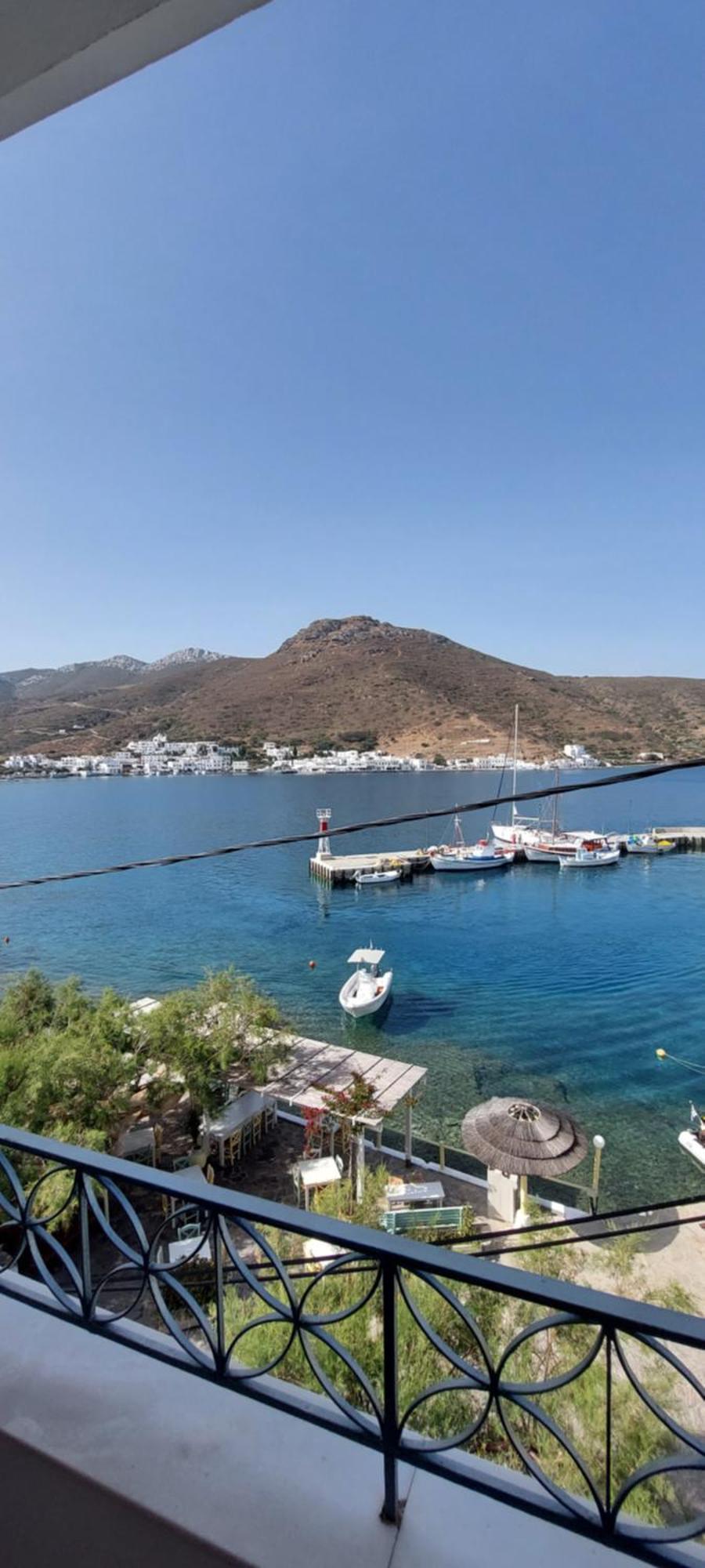Kalliopis Rooms Κατάπολα Εξωτερικό φωτογραφία