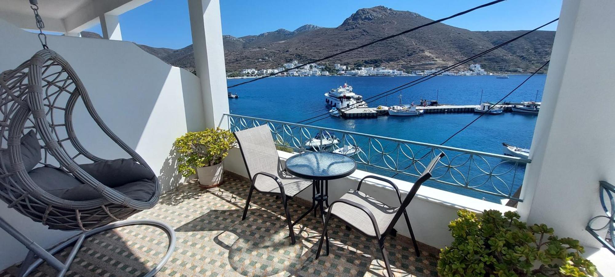 Kalliopis Rooms Κατάπολα Εξωτερικό φωτογραφία
