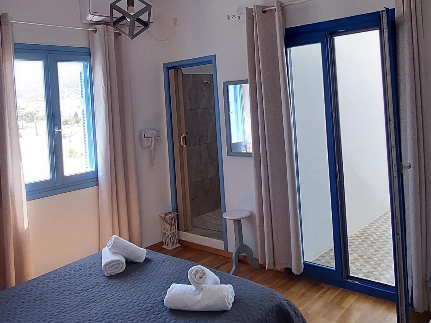 Kalliopis Rooms Κατάπολα Εξωτερικό φωτογραφία