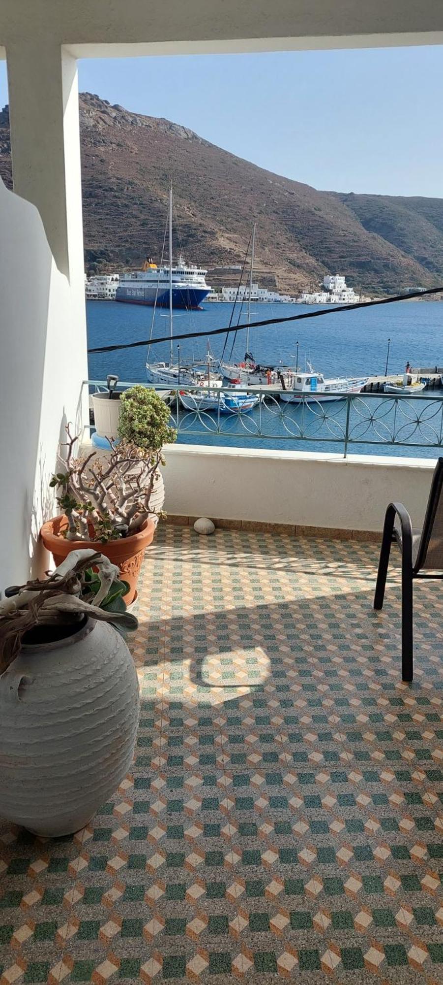 Kalliopis Rooms Κατάπολα Εξωτερικό φωτογραφία