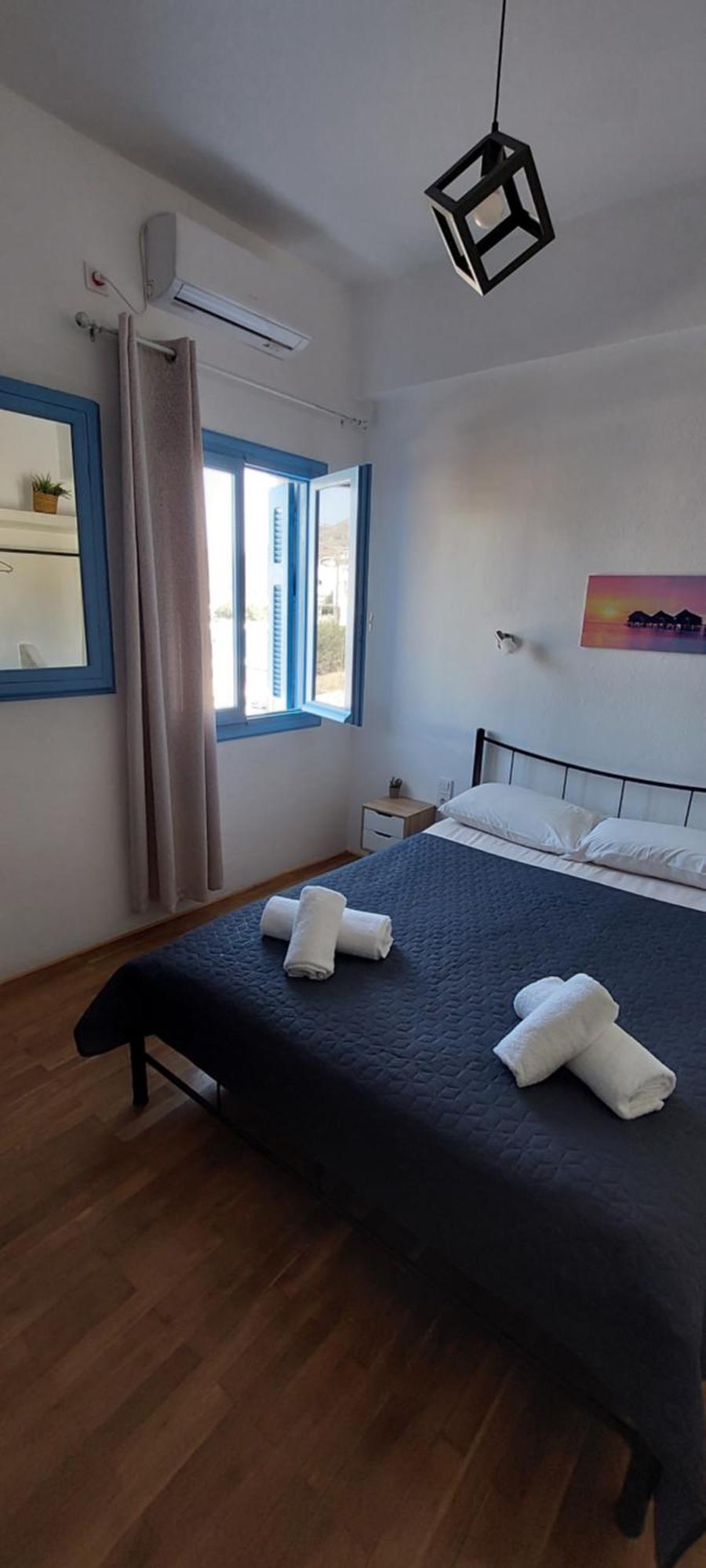 Kalliopis Rooms Κατάπολα Εξωτερικό φωτογραφία