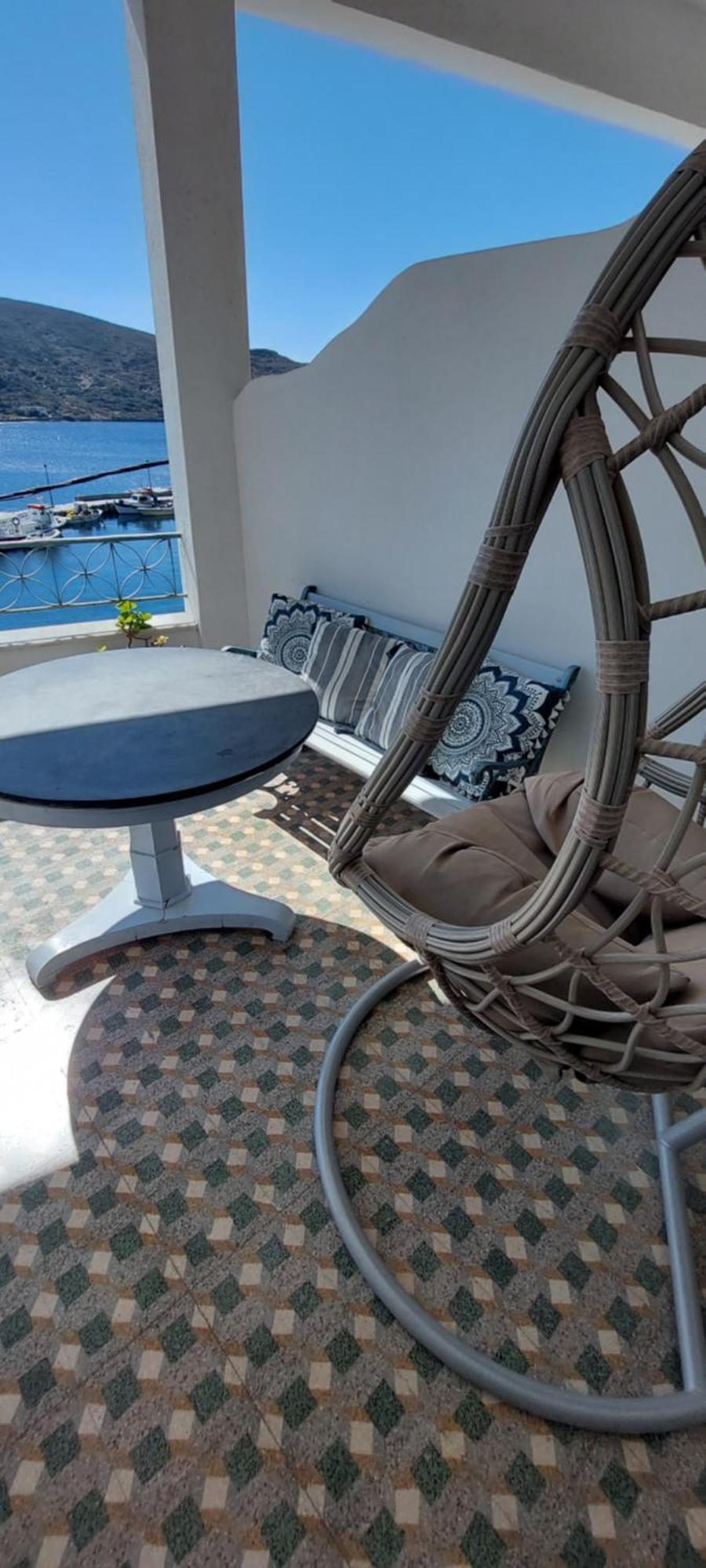 Kalliopis Rooms Κατάπολα Εξωτερικό φωτογραφία