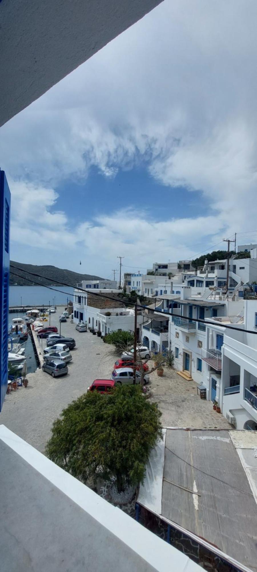 Kalliopis Rooms Κατάπολα Εξωτερικό φωτογραφία